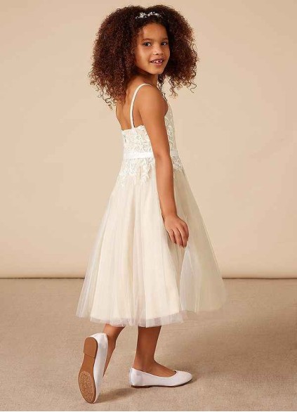 Juecet Lacie Flower Girl Dress Juecet Lacie Flower Girl Dress