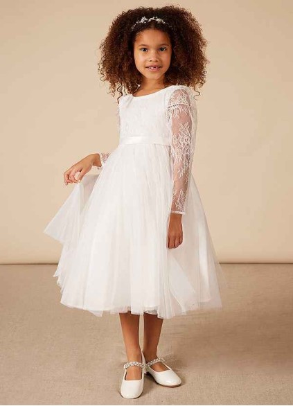 Juecet Darcie Flower Girl Dress