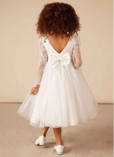 Juecet Darcie Flower Girl Dress