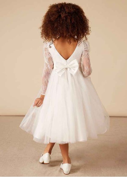 Juecet Darcie Flower Girl Dress Juecet Darcie Flower Girl Dress