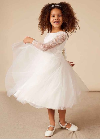 Juecet Darcie Flower Girl Dress Juecet Darcie Flower Girl Dress