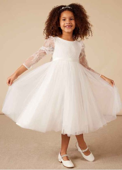 Juecet Darcie Flower Girl Dress Juecet Darcie Flower Girl Dress