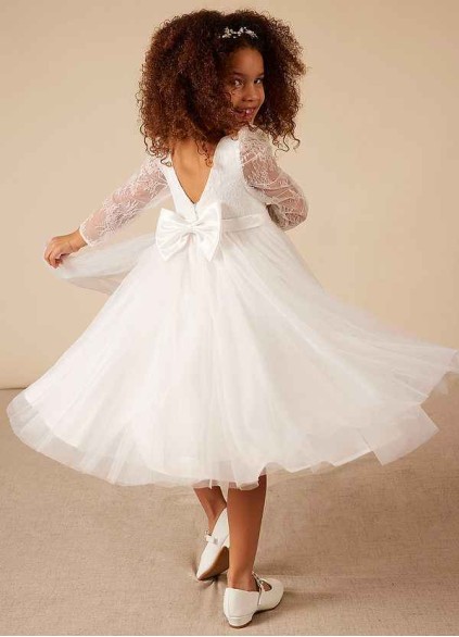 Juecet Darcie Flower Girl Dress Juecet Darcie Flower Girl Dress