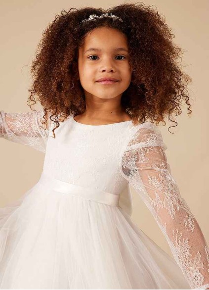 Juecet Darcie Flower Girl Dress Juecet Darcie Flower Girl Dress