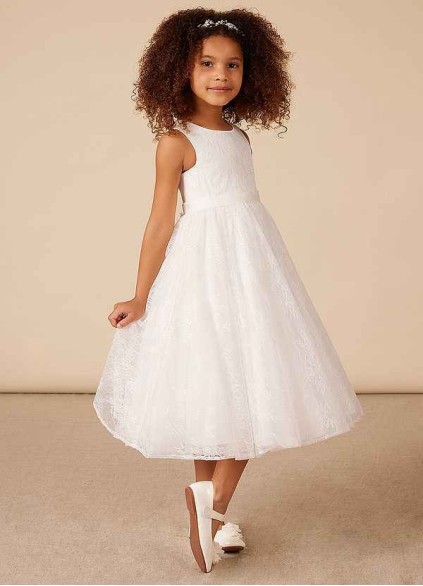 Juecet Ellie Flower Girl Dress