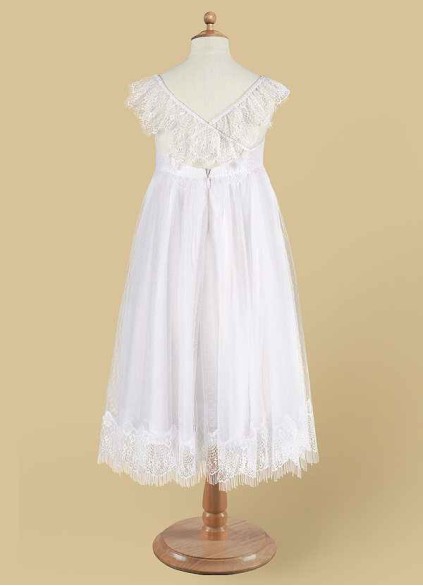Juecet Guava Flower Girl Dress Juecet Guava Flower Girl Dress