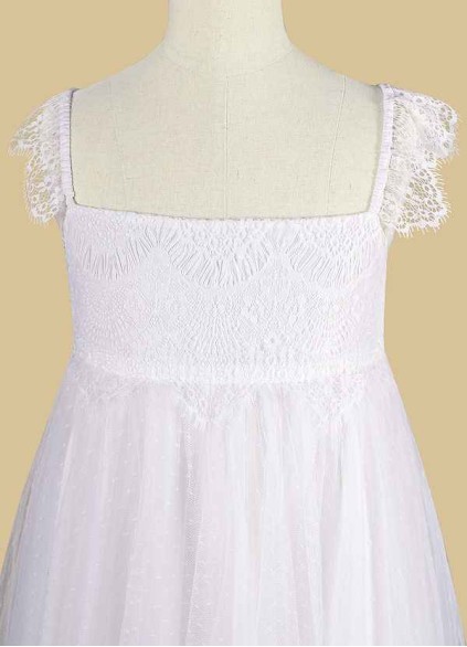 Juecet Guava Flower Girl Dress Juecet Guava Flower Girl Dress