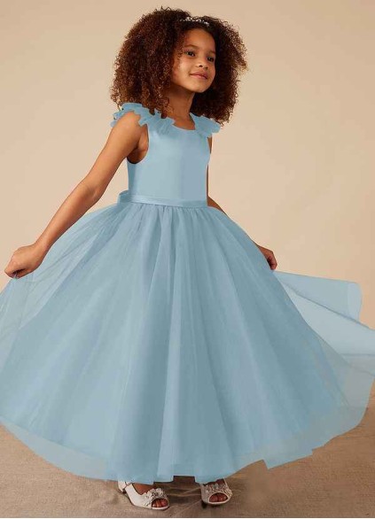 Juecet Dolly Flower Girl Dress Juecet Dolly Flower Girl Dress