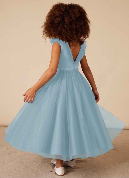 Juecet Dolly Flower Girl Dress Juecet Dolly Flower Girl Dress