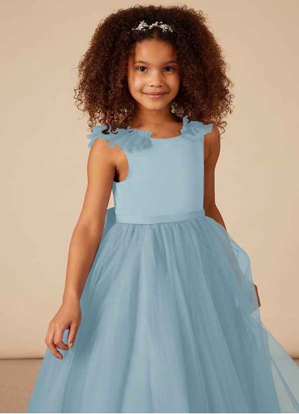 Juecet Dolly Flower Girl Dress Juecet Dolly Flower Girl Dress