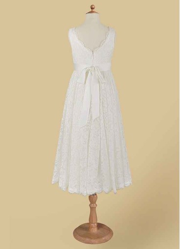 Juecet Mollie Flower Girl Dress