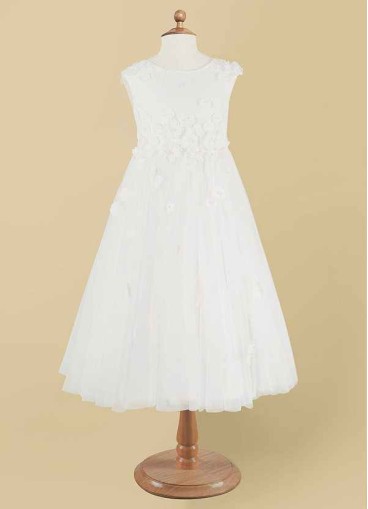 Juecet Alie Flower Girl Dress