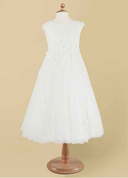 Juecet Alie Flower Girl Dress