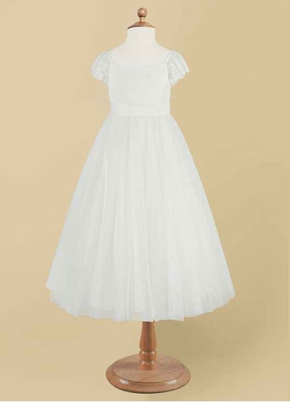 Juecet Little Flower Girl Dress Juecet Little Flower Girl Dress