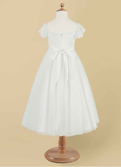 Juecet Little Flower Girl Dress Juecet Little Flower Girl Dress