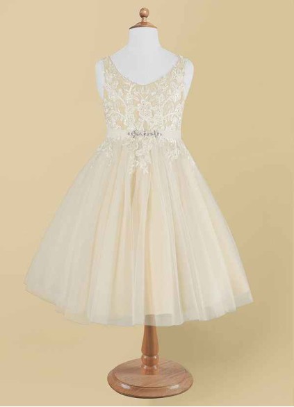 Juecet Minka Flower Girl Dress