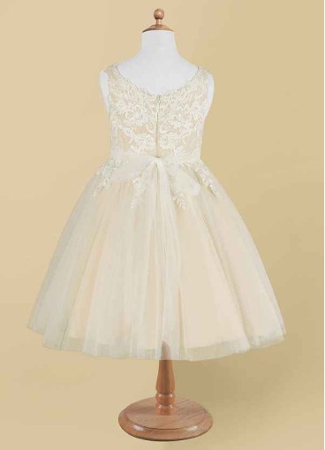 Juecet Minka Flower Girl Dress
