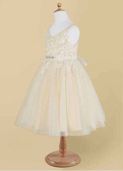 Juecet Minka Flower Girl Dress Juecet Minka Flower Girl Dress
