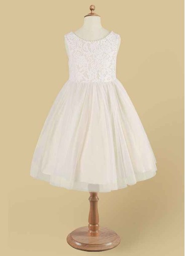Juecet Sharlie Flower Girl Dress