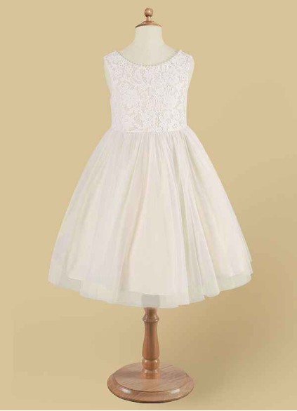 Juecet Sharlie Flower Girl Dress