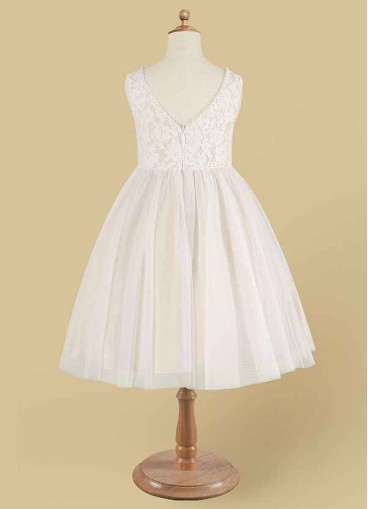 Juecet Sharlie Flower Girl Dress