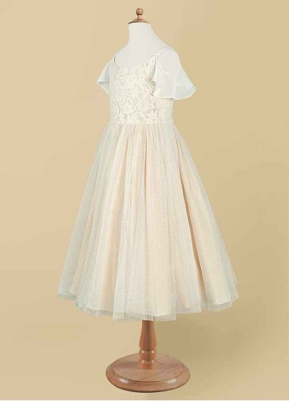 Juecet Kristie Flower Girl Dress Juecet Kristie Flower Girl Dress