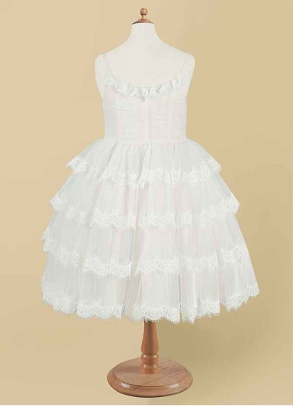 Juecet Cloie Flower Girl Dress