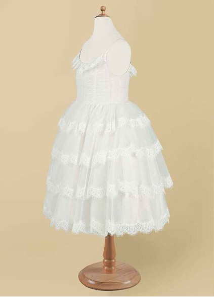 Juecet Cloie Flower Girl Dress Juecet Cloie Flower Girl Dress