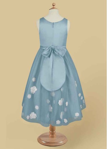 Juecet Minny Flower Girl Dress