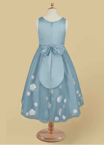 Juecet Minny Flower Girl Dress