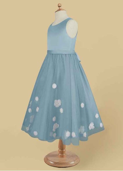 Juecet Minny Flower Girl Dress