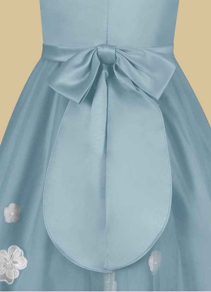 Juecet Minny Flower Girl Dress