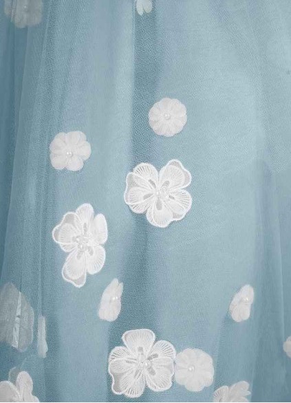 Juecet Minny Flower Girl Dress