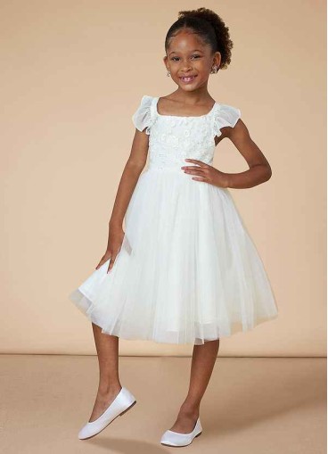 Juecet Amely Flower Girl Dress