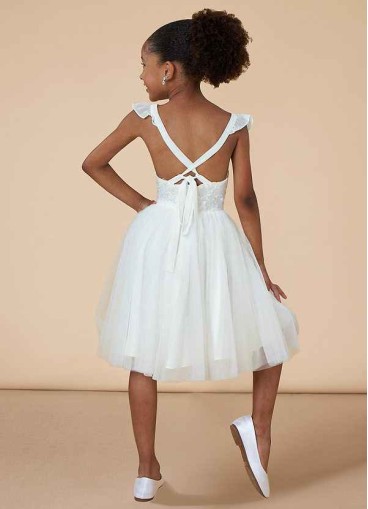 Juecet Amely Flower Girl Dress