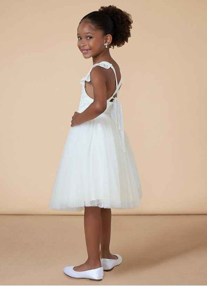 Juecet Amely Flower Girl Dress Juecet Amely Flower Girl Dress