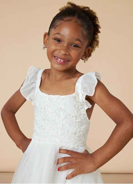 Juecet Amely Flower Girl Dress Juecet Amely Flower Girl Dress