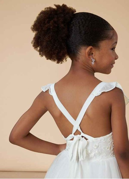 Juecet Amely Flower Girl Dress Juecet Amely Flower Girl Dress