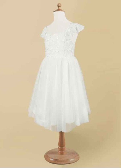 Juecet Amely Flower Girl Dress Juecet Amely Flower Girl Dress