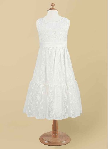 Juecet Edie Flower Girl Dress