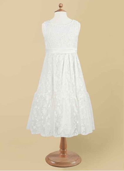 Juecet Edie Flower Girl Dress