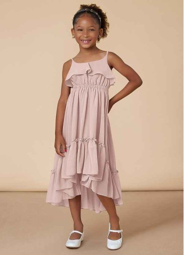 Juecet Karmen Flower Girl Dress