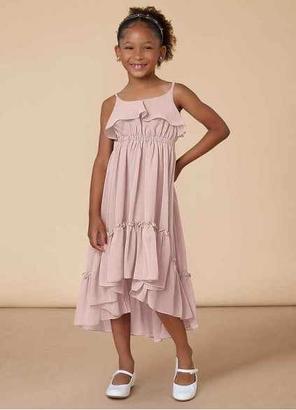 Juecet Karmen Flower Girl Dress