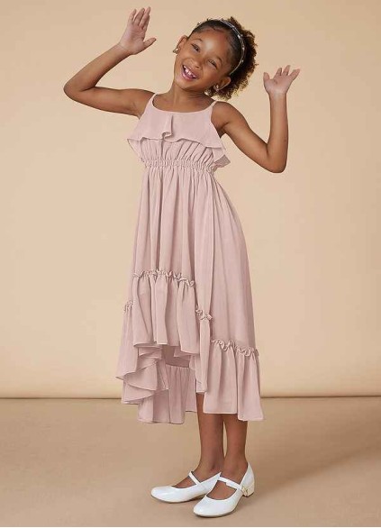 Juecet Karmen Flower Girl Dress Juecet Karmen Flower Girl Dress