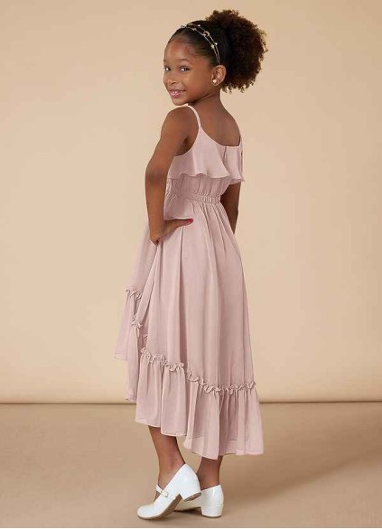 Juecet Karmen Flower Girl Dress Juecet Karmen Flower Girl Dress
